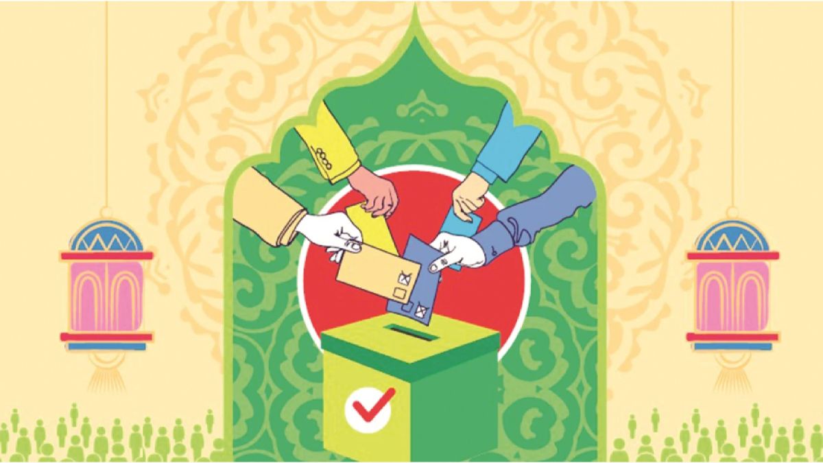 ভোট আমানত ও সাক্ষ্য প্রদান